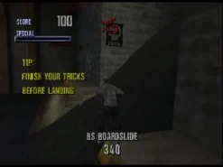 Tony Hawk's Pro Skater