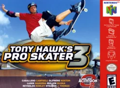 Tony Hawk's Pro Skater 3