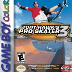 Tony Hawk's Pro Skater 3