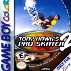 Tony Hawk's Pro Skater 2