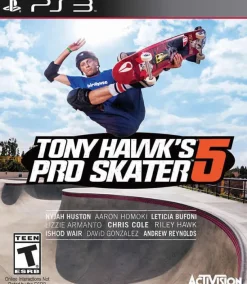 Tony Hawk's Pro Skater 5