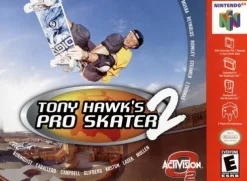 Tony Hawk's Pro Skater 2