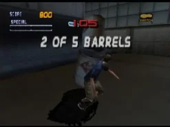 Tony Hawk's Pro Skater 2