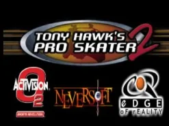 Tony Hawk's Pro Skater 2