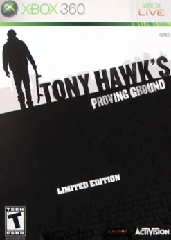 Tony Hawk's Proving Ground Limited Edition