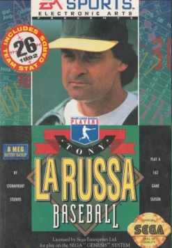 Tony La Russa Baseball