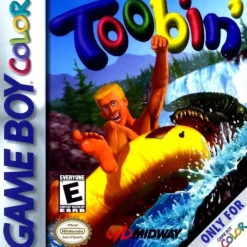 Toobin'