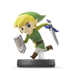 Toon Link Amiibo (Super Smash Bros)