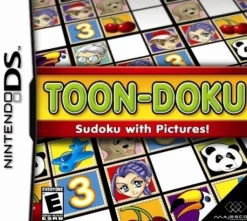 Toondoku DS Game