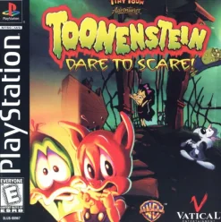 Toonenstein Dare to Scare