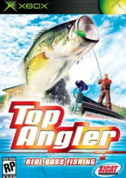 Top Angler Real Bass Fishing