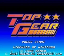 Top Gear