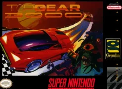 Top Gear 3000