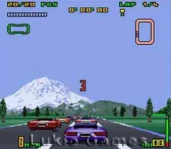 Top Gear 3000