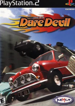 Top Gear Daredevil