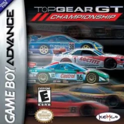 Top Gear GT Championship