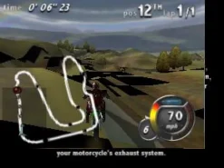 Top Gear Hyper-Bike