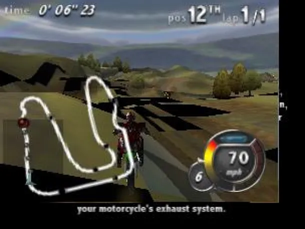 Top Gear Hyper-Bike