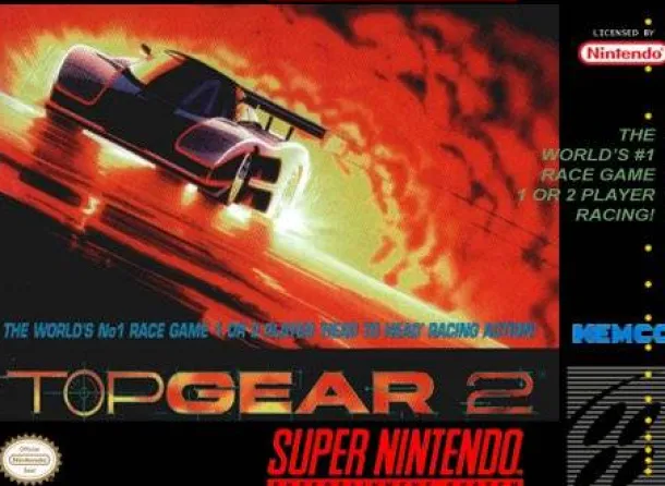 Top Gear II 2