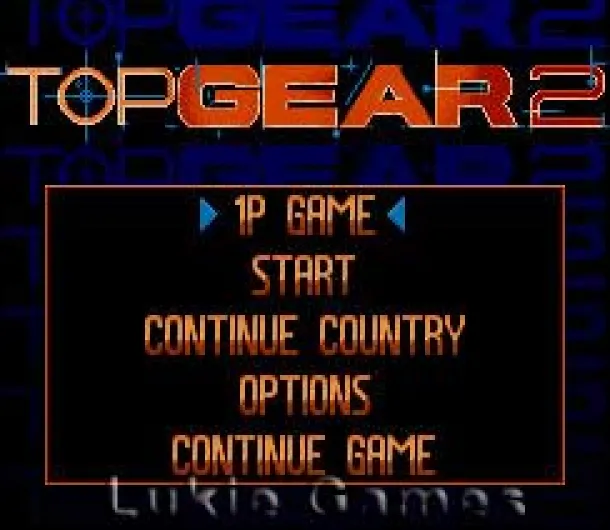 Top Gear II 2