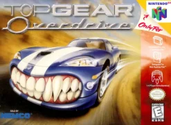 Top Gear Overdrive