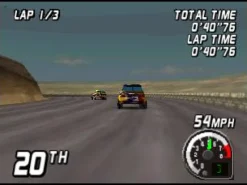 Top Gear Rally