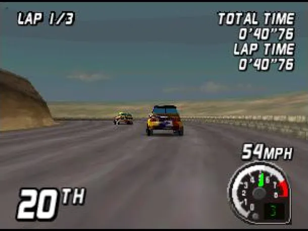 Top Gear Rally