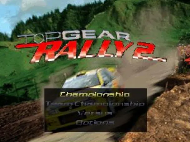 Top Gear Rally 2
