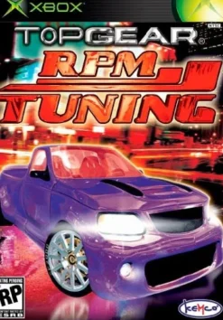 Top Gear RPM Tuning