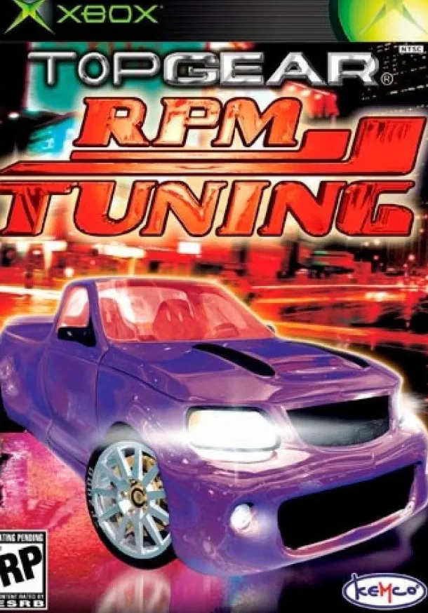 Top Gear RPM Tuning