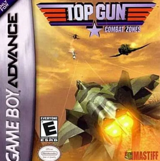 Top Gun Combat Zone