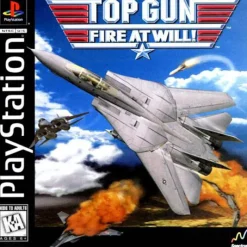 Top Gun Fire at Will