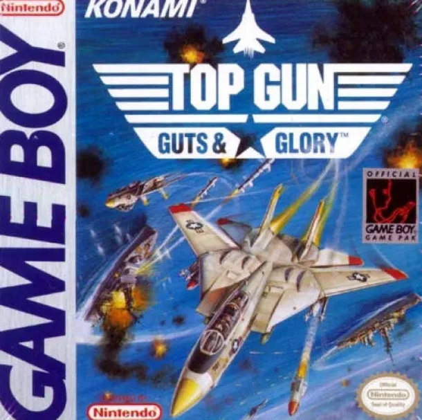Top Gun Guts and Glory