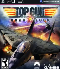 Top Gun Hardlock