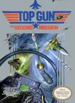 Top Gun Second Mission