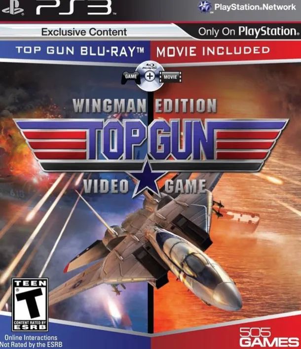Top Gun: Wingman Edition