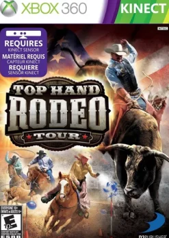 Top Hand Rodeo Tour