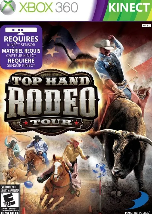 Top Hand Rodeo Tour