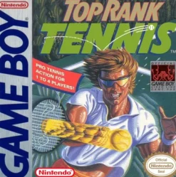 Top Rank Tennis