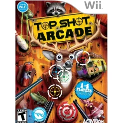 Top Shot Arcade