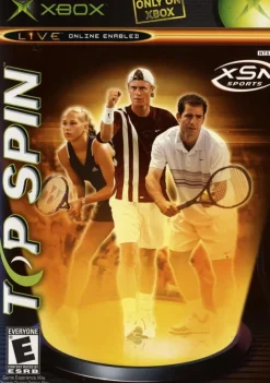 Top Spin