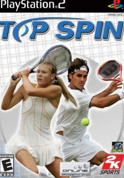 Top Spin