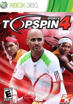 Top Spin 4