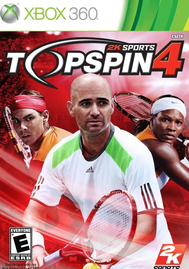 Top Spin 4