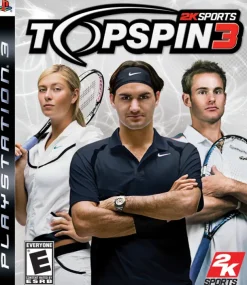 Top Spin 3