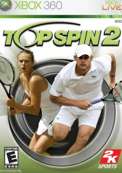 Top Spin 2