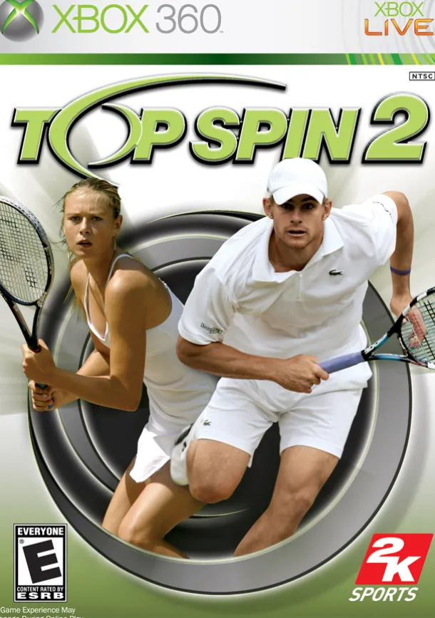 Top Spin 2