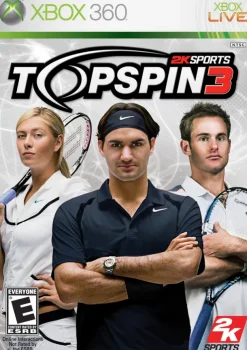 Top Spin 3