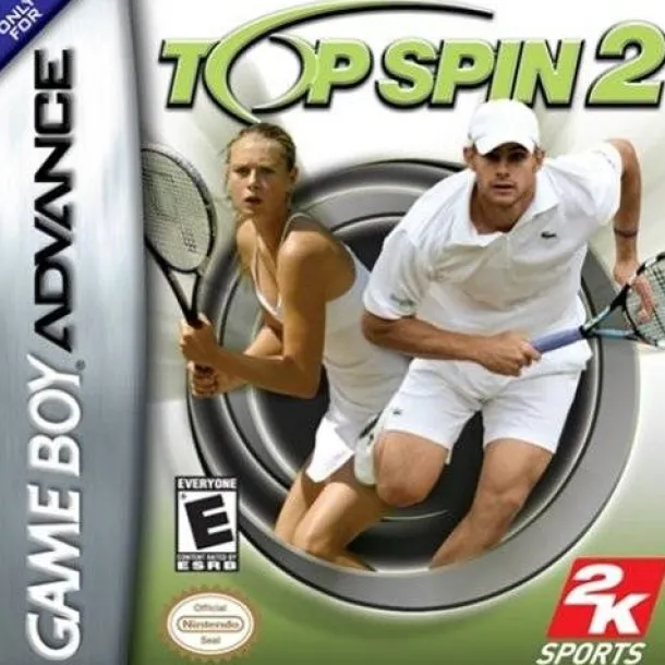 Top Spin 2