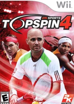 Top Spin 4
